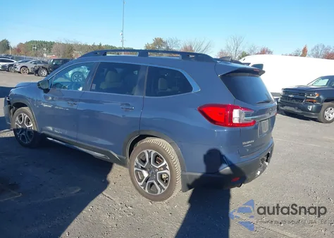 2024 Subaru Ascent Limited 7-Passenger from USA, damaged, VIN 4S4WMAUD4R3412351